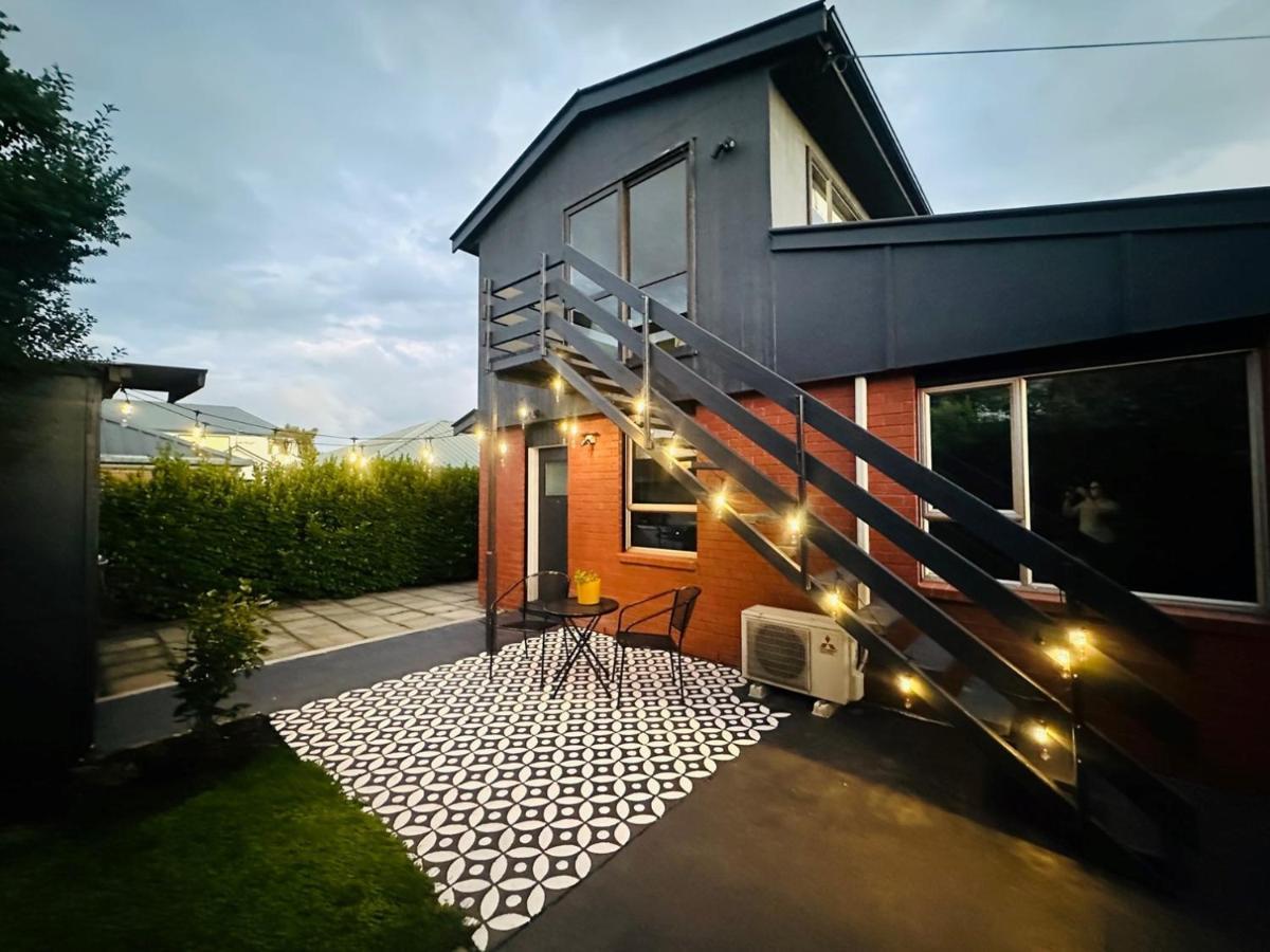 Villa 2 Bed Beckenham Beauty - Pet Friendly Christchurch Exterior foto