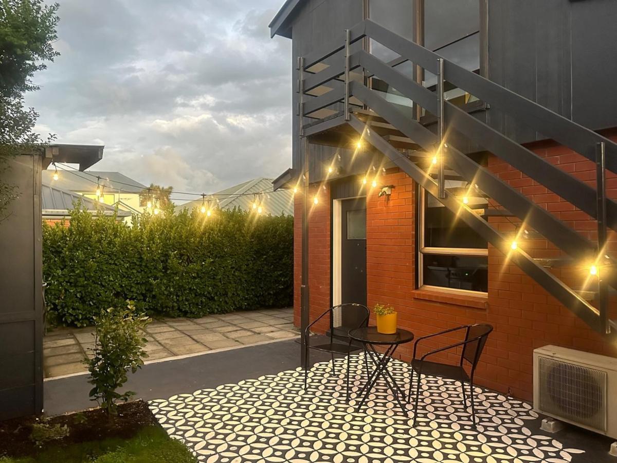 Villa 2 Bed Beckenham Beauty - Pet Friendly Christchurch Exterior foto