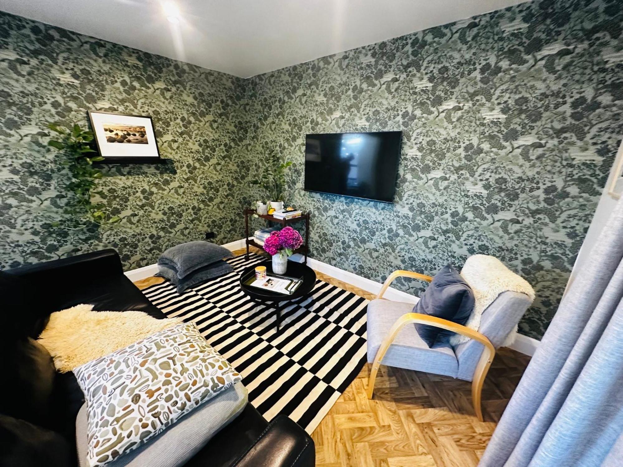 Villa 2 Bed Beckenham Beauty - Pet Friendly Christchurch Exterior foto