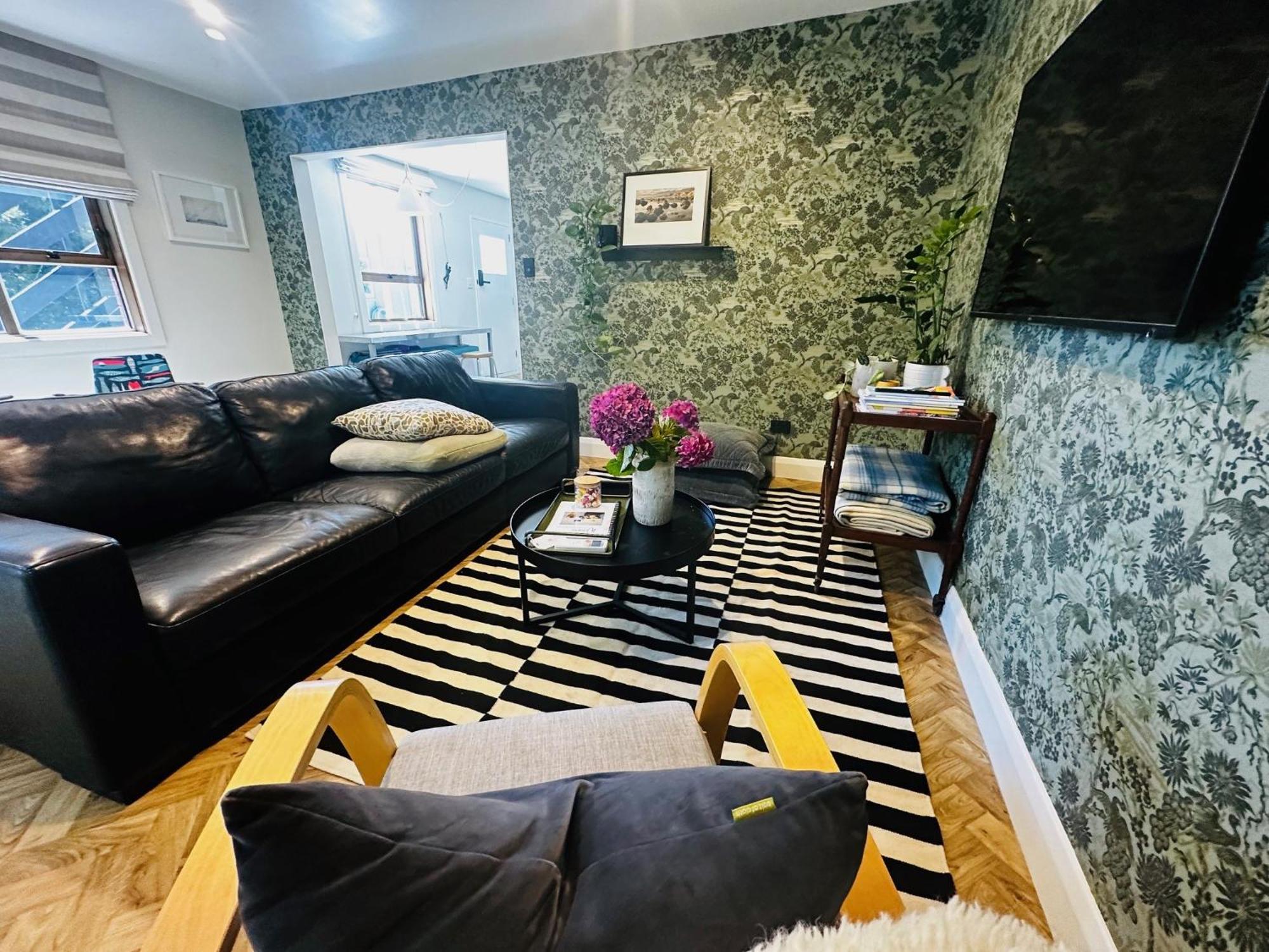 Villa 2 Bed Beckenham Beauty - Pet Friendly Christchurch Exterior foto